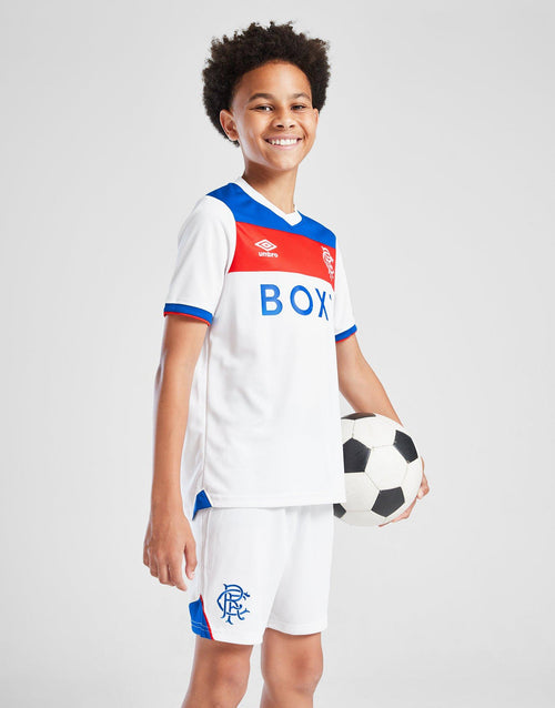 Rangers FC 2025/26 Away Shorts Junior's