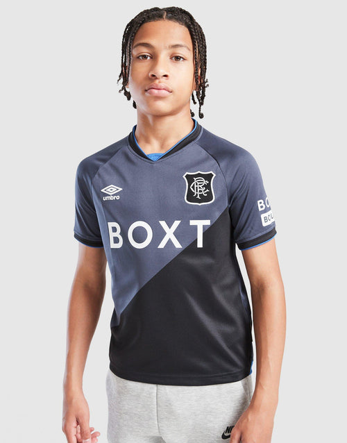 Rangers FC 2025/26 Third Shirt Junior's