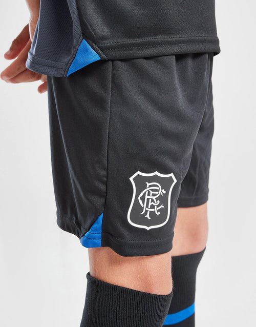 Rangers FC 2025/26 Third Kit Children's