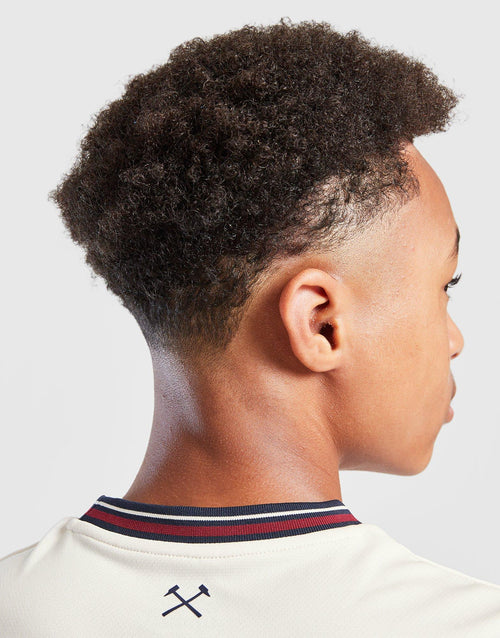 West Ham United FC 2025/26 Away Shirt Junior