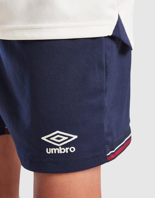 West Ham United 2025/26 Away Shorts Junior