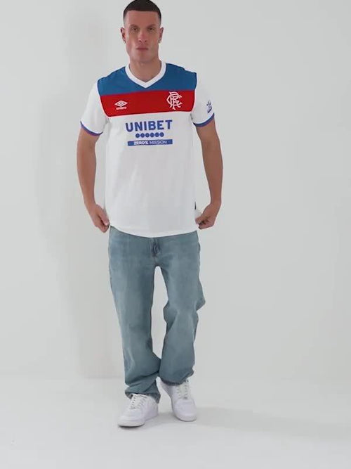 Rangers FC 2025/26 Away Shirt