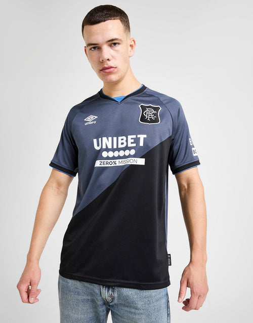 Rangers FC 2025/26 Third Shirt