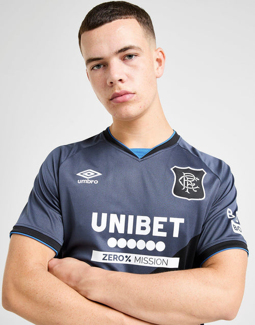 Rangers FC 2025/26 Third Shirt