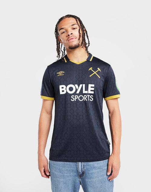 West Ham United FC 2025/26 Third Shirt