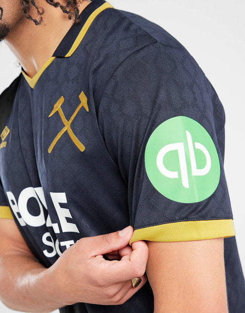 West Ham United FC 2025/26 Third Shirt