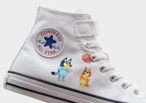 Chuck Taylor All Star High Bluey Children's