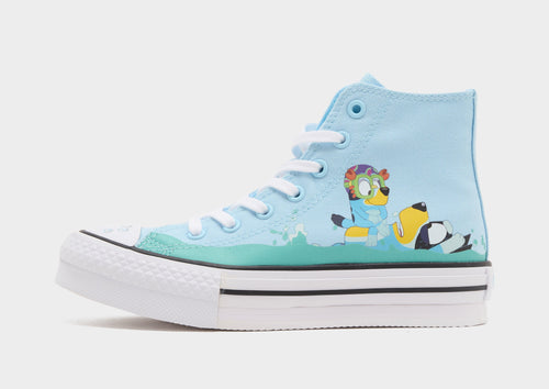 Chuck Taylor All Star Hi Lift Bluey Children's
