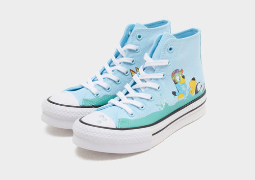 Chuck Taylor All Star Hi Lift Bluey Children's