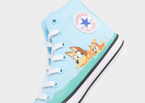 Chuck Taylor All Star Hi Lift Bluey Children's