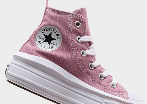 Chuck Taylor All Star Move High Children's