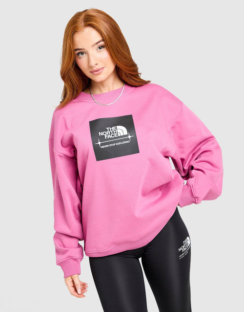 Black Box Crew Sweatshirt