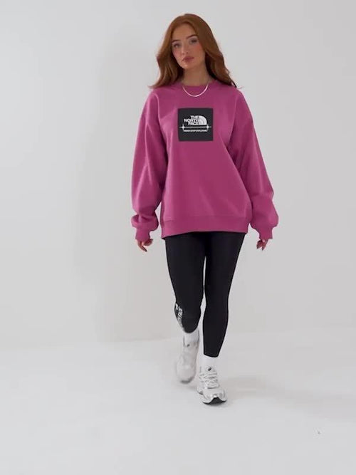 Black Box Crew Sweatshirt