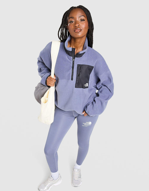 Hangita Polar 1/4 Zip Fleece