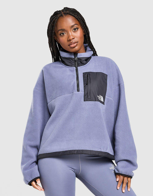 Hangita Polar 1/4 Zip Fleece