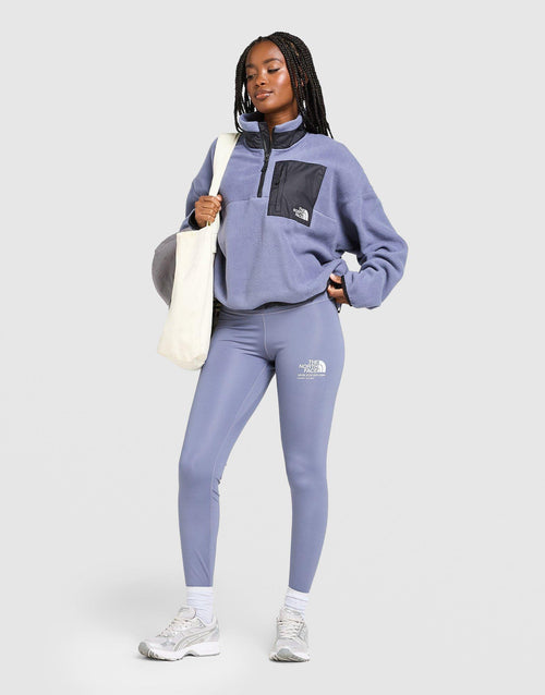 Hangita Polar 1/4 Zip Fleece