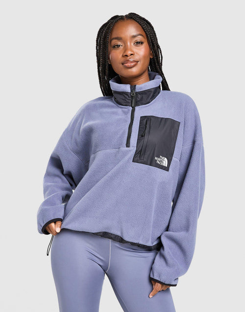 Hangita Polar 1/4 Zip Fleece