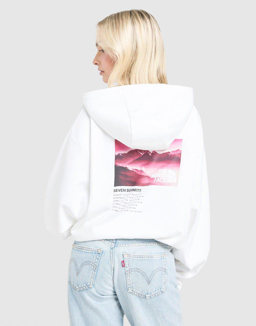 Cloud Box Hoodie