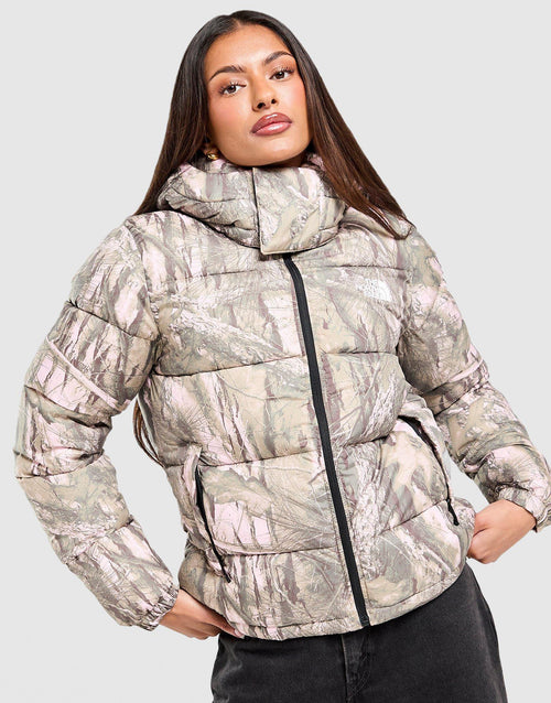 Dome Padded Jacket