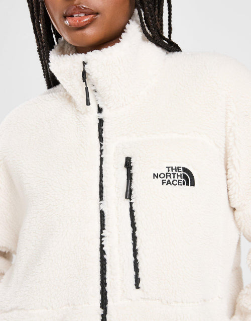 Hangita High Pile Full Zip Fleece