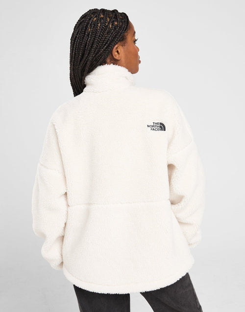 Hangita High Pile Full Zip Fleece