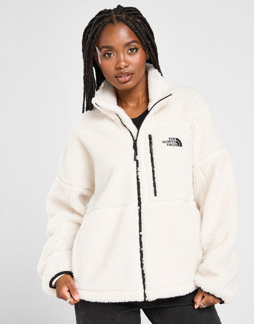 Hangita High Pile Full Zip Fleece