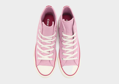 All Star High Suede Women's