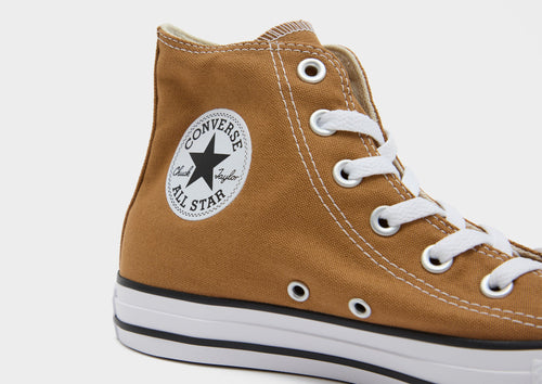 All Star High Pony Hair Women's