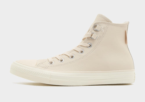 All Star High Leather Women's