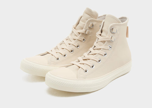 All Star High Leather Women's