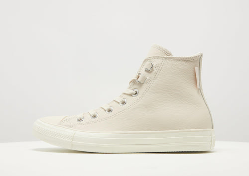 All Star High Leather Women's