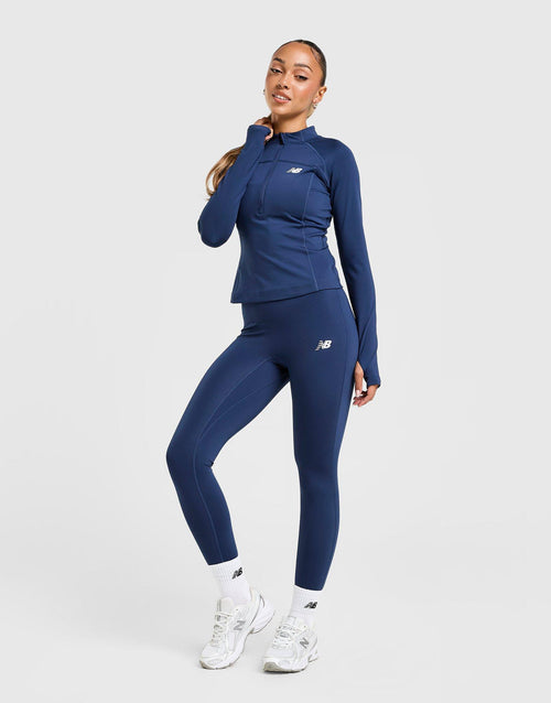 Logo Leggings