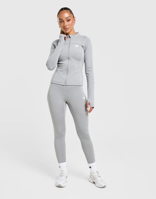 Logo Leggings