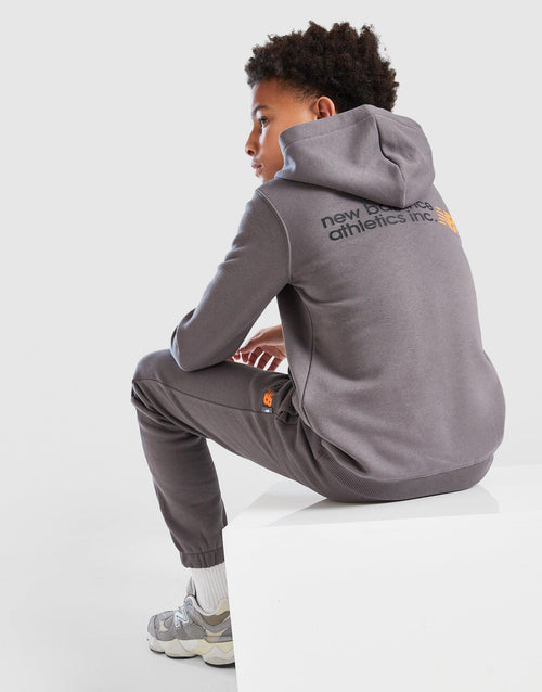Athletics Overhead Hoodie Junior