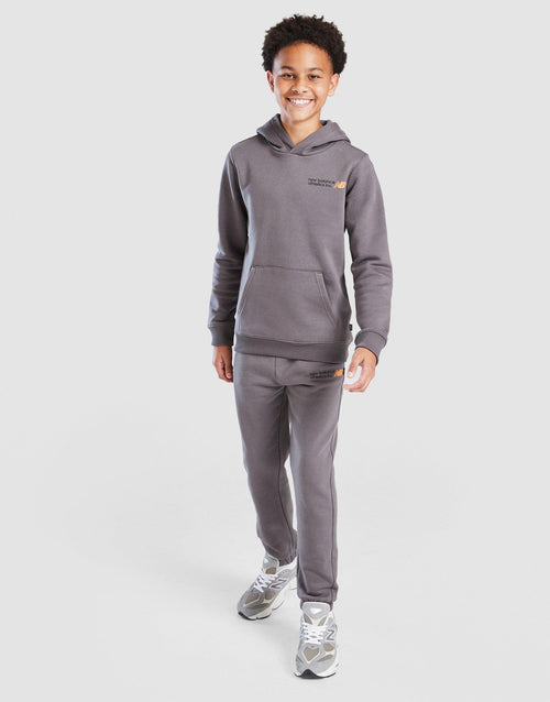 Athletics Overhead Hoodie Junior