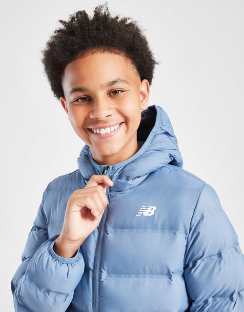 Athletics Padded Jacket