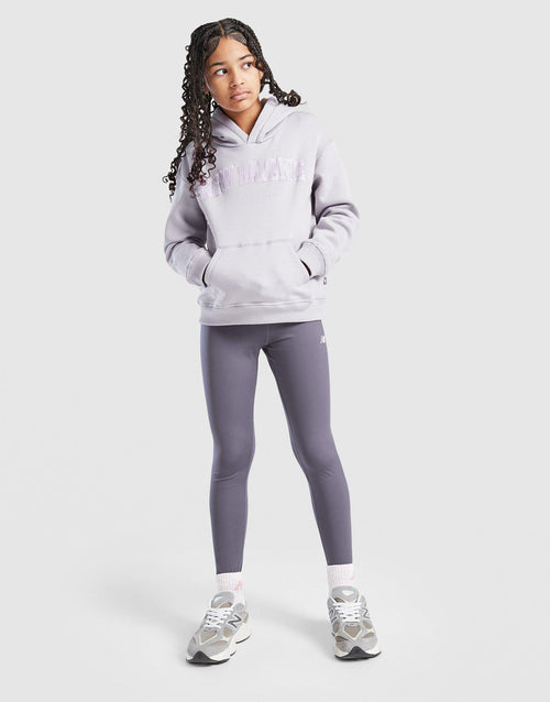 Varsity Overhead Hoodie Junior's