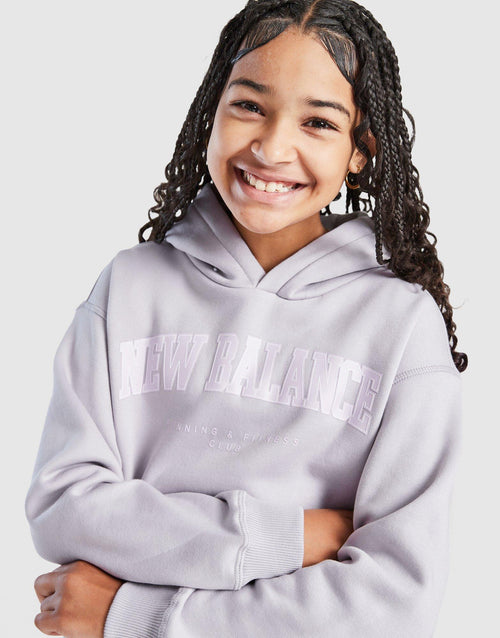 Varsity Overhead Hoodie Junior's