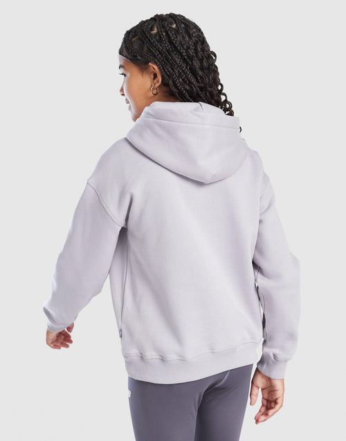 Varsity Overhead Hoodie Junior's