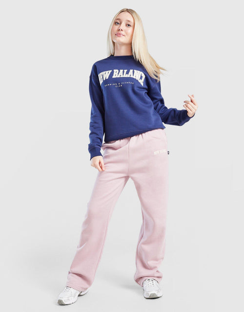 Girls' Varsity Crew Sweatshirt Junior