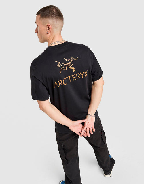 Kragg SL Cotton Bird Word Shirt SS