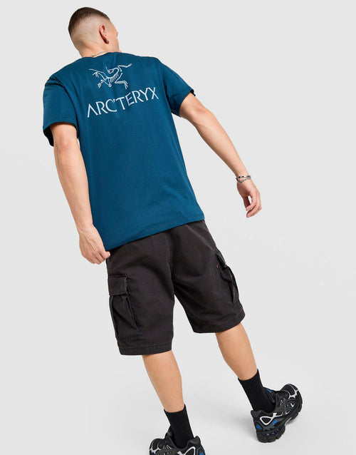 Kragg SL Cotton Bird Word Shirt SS