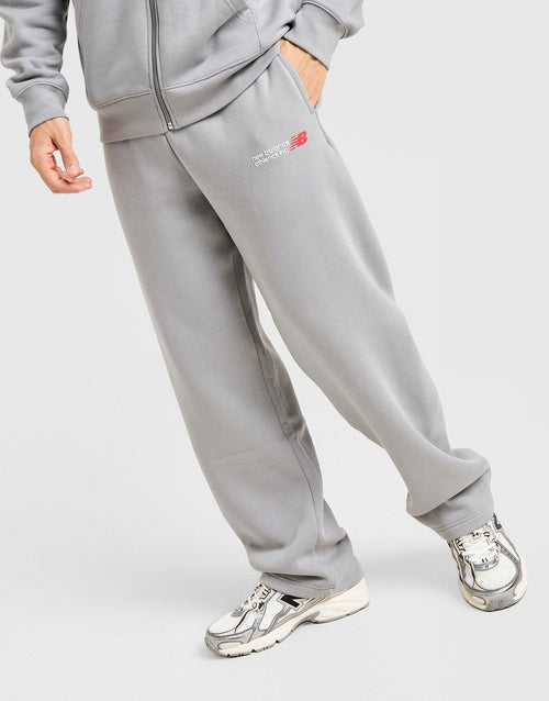 Core Open Hem Joggers