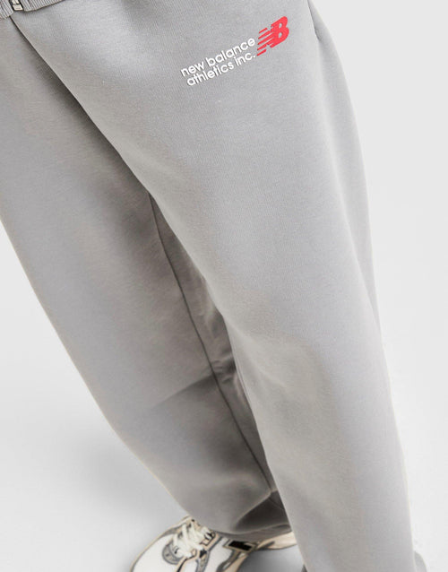 Core Open Hem Joggers