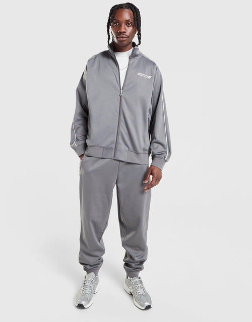Apres Poly Track Top