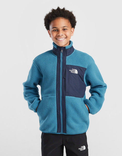 Yumiori Full Zip Fleece Junior
