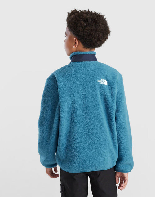 Yumiori Full Zip Fleece Junior