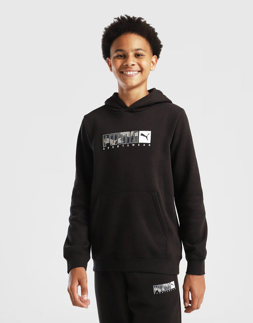 Sportswear Essential Overhead Hoodie Junior
