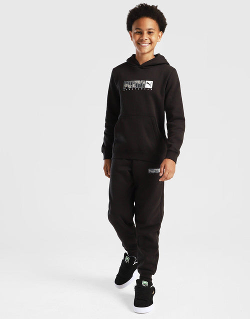 Sportswear Essential Overhead Hoodie Junior