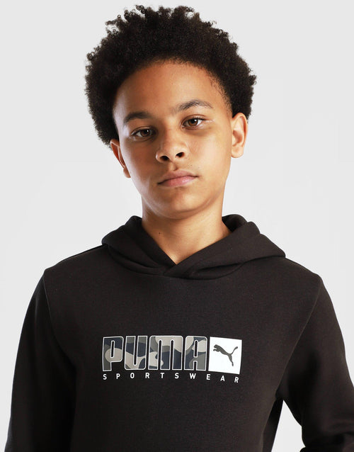 Sportswear Essential Overhead Hoodie Junior